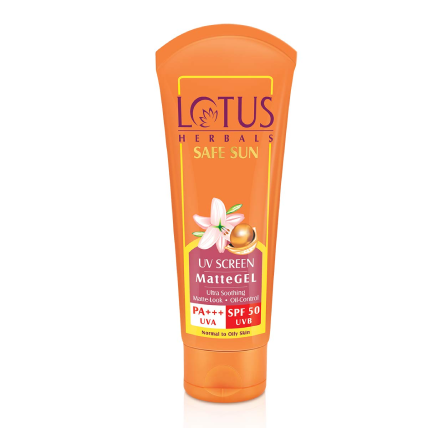 LOTUS HERBALS SAFE SUN SPF-30